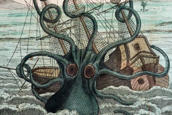 Kraken что это за сайт